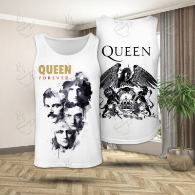 1 All Over Tank Top - NQN - FOREVER #FDRQN