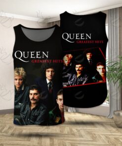 1 All Over Tank Top - NQN - GREATEST HITS #FDRQN