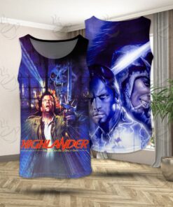 1 All Over Tank Top - NQN - HIGHLANDER #FDRQN