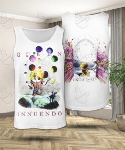 1 All Over Tank Top - NQN - INNUENDO #FDRQN