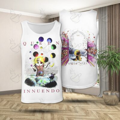 1 All Over Tank Top - NQN - INNUENDO #FDRQN
