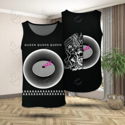 1 All Over Tank Top - NQN - LIMITED EDITION 1 #FDRQN