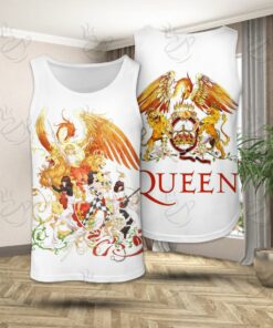 1 All Over Tank Top - NQN - LIMITED EDITION 2 #FDRQN