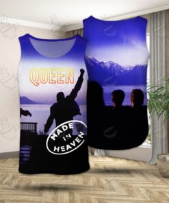 1 All Over Tank Top - NQN - MADE IN HEAVEN #FDRQN