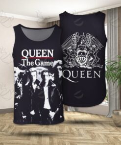 1 All Over Tank Top - NQN - THE GAME #FDRQN