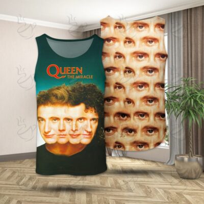 1 All Over Tank Top - NQN - THE MIRACLE #FDRQN