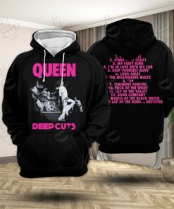 1 All Over Warm Shirt - NQN - DEEP CUTS 1 #FDRQN