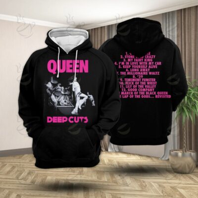 1 All Over Warm Shirt - NQN - DEEP CUTS 1 #FDRQN