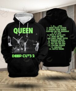 1 All Over Warm Shirt - NQN - DEEP CUTS 2 #FDRQN