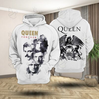 1 All Over Warm Shirt - NQN - FOREVER #FDRQN