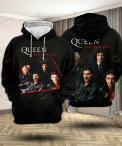 1 All Over Warm Shirt - NQN - GREATEST HITS #FDRQN