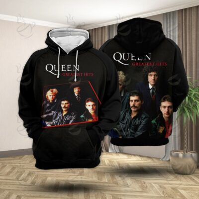 1 All Over Warm Shirt - NQN - GREATEST HITS #FDRQN