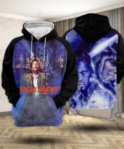 1 All Over Warm Shirt - NQN - HIGHLANDER #FDRQN