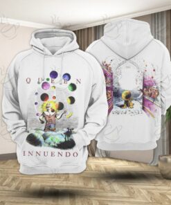 1 All Over Warm Shirt - NQN - INNUENDO #FDRQN