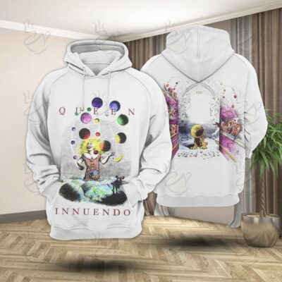 1 All Over Warm Shirt - NQN - INNUENDO #FDRQN