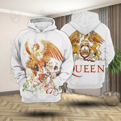 1 All Over Warm Shirt - NQN - LIMITED EDITION 2 #FDRQN