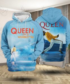 1 All Over Warm Shirt - NQN - LIVE AT WEMBLEY '86 #FDRQN