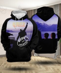 1 All Over Warm Shirt - NQN - MADE IN HEAVEN #FDRQN