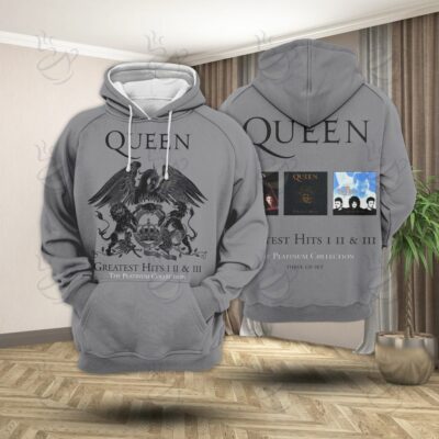 1 All Over Warm Shirt - NQN - PLATINUM COLLECTION #FDRQN