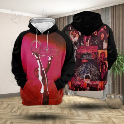 1 All Over Warm Shirt - NQN - SPECIAL EDITION #FDRQN