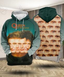 1 All Over Warm Shirt - NQN - THE MIRACLE #FDRQN