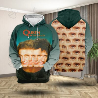 1 All Over Warm Shirt - NQN - THE MIRACLE #FDRQN