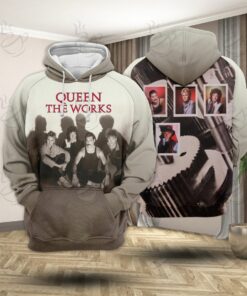 1 All Over Warm Shirt - NQN - THE WORKS #FDRQN