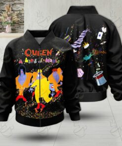 11 All Over Jacket - NQN - A KIND OF MAGIC #FDRQN