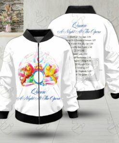 11 All Over Jacket - NQN - A NIGHT AT THE OPERA #FDRQN