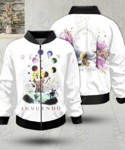 11 All Over Jacket - NQN - INNUENDO #FDRQN