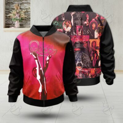 11 All Over Jacket - NQN - SPECIAL EDITION #FDRQN