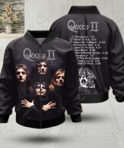 11 All Over Jacket - NQN - THE GAME #FDRQN