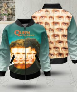 11 All Over Jacket - NQN - THE MIRACLE #FDRQN