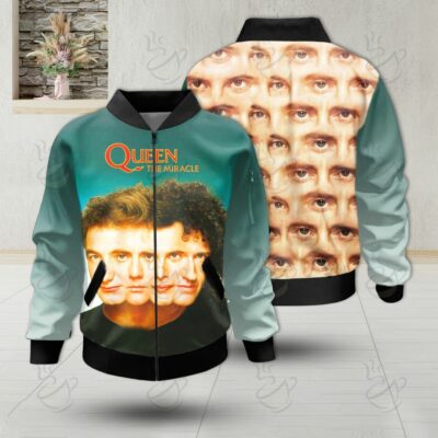 11 All Over Jacket - NQN - THE MIRACLE #FDRQN