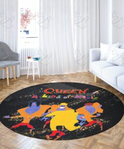 121All Over Rug - NQN - A KIND OF MAGIC #FDRQN