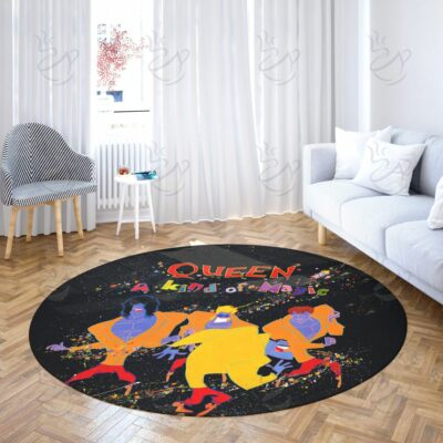 121All Over Rug - NQN - A KIND OF MAGIC #FDRQN