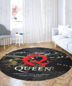 121All Over Rug - NQN - GREATEST HITS IN JAPAN #FDRQN