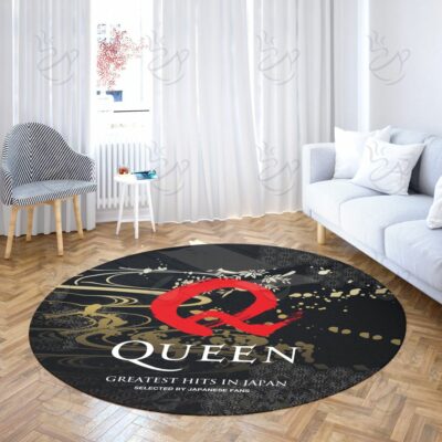 121All Over Rug - NQN - GREATEST HITS IN JAPAN #FDRQN