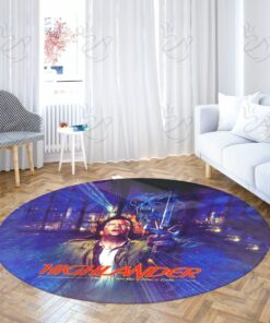 121All Over Rug - NQN - HIGHLANDER #FDRQN