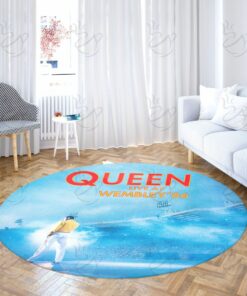 121All Over Rug - NQN - LIVE AT WEMBLEY '86 #FDRQN