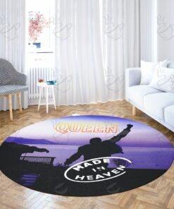 121All Over Rug - NQN - MADE IN HEAVEN #FDRQN