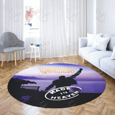 121All Over Rug - NQN - MADE IN HEAVEN #FDRQN