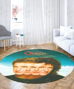 121All Over Rug - NQN - THE MIRACLE #FDRQN