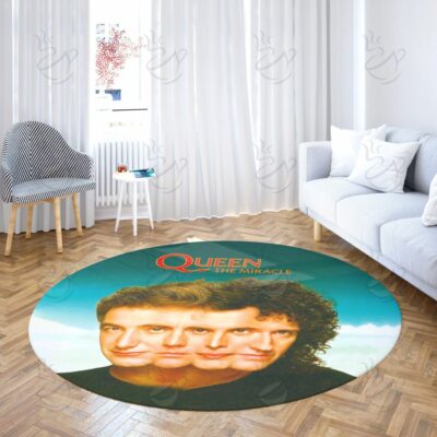 121All Over Rug - NQN - THE MIRACLE #FDRQN