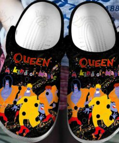 2All Over Crocs - NQN - A KIND OF MAGIC #FDRQN