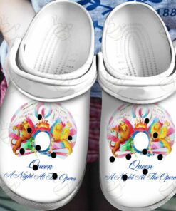 2All Over Crocs - NQN - A NIGHT AT THE OPERA #FDRQN