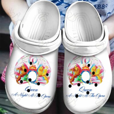 2All Over Crocs - NQN - A NIGHT AT THE OPERA #FDRQN