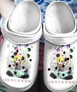 2All Over Crocs - NQN - INNUENDO #FDRQN