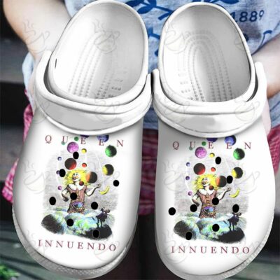 2All Over Crocs - NQN - INNUENDO #FDRQN
