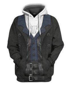   3D H.P Fantastic Beast Grindelwald Custom Tshirt Hoodie Apparel_8553